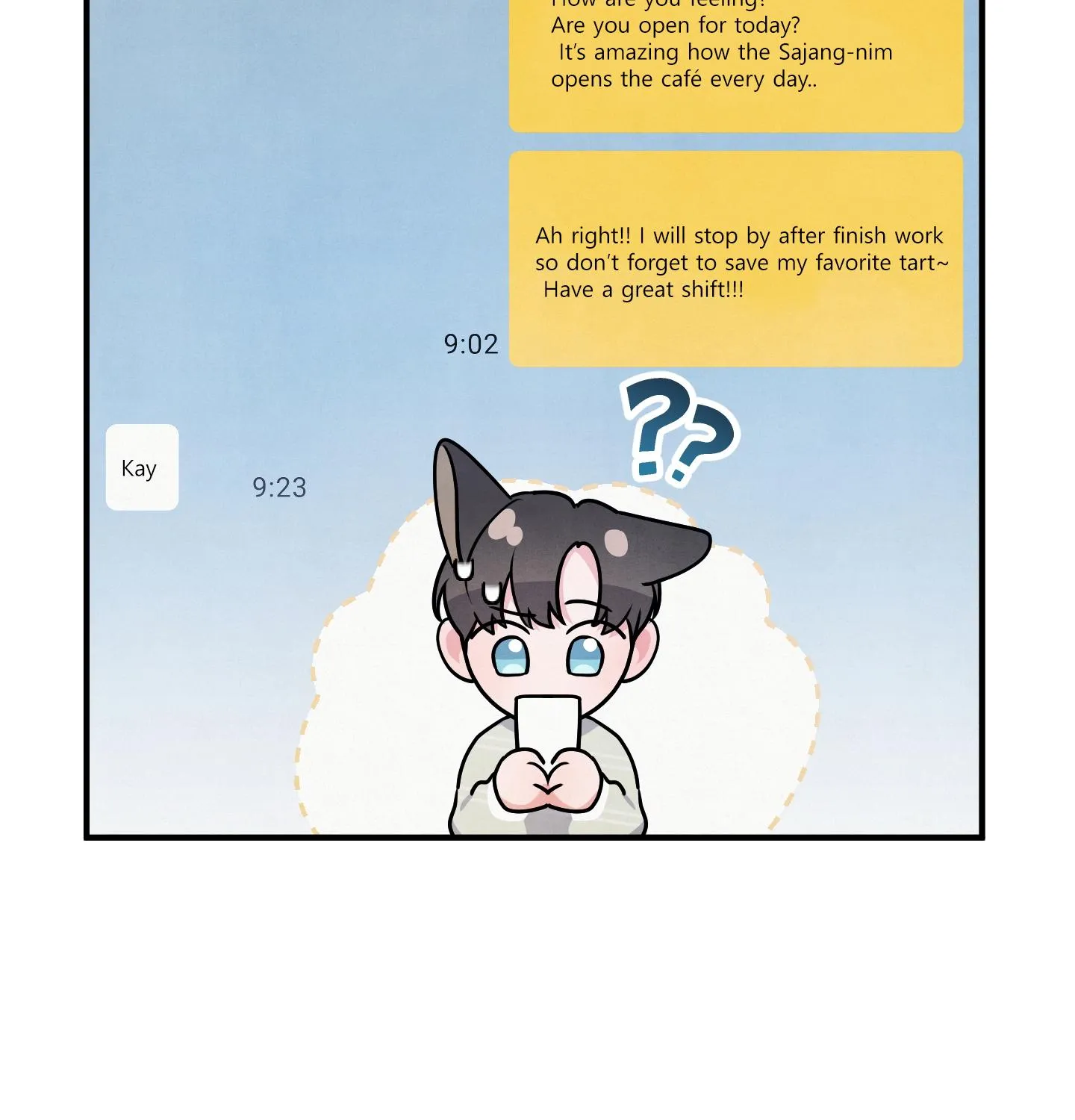 Puppy Love Chapter 12 page 10 - MangaKakalot