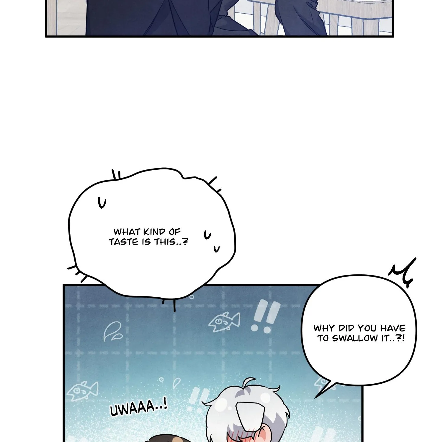 Puppy Love Chapter 15 page 41 - MangaKakalot