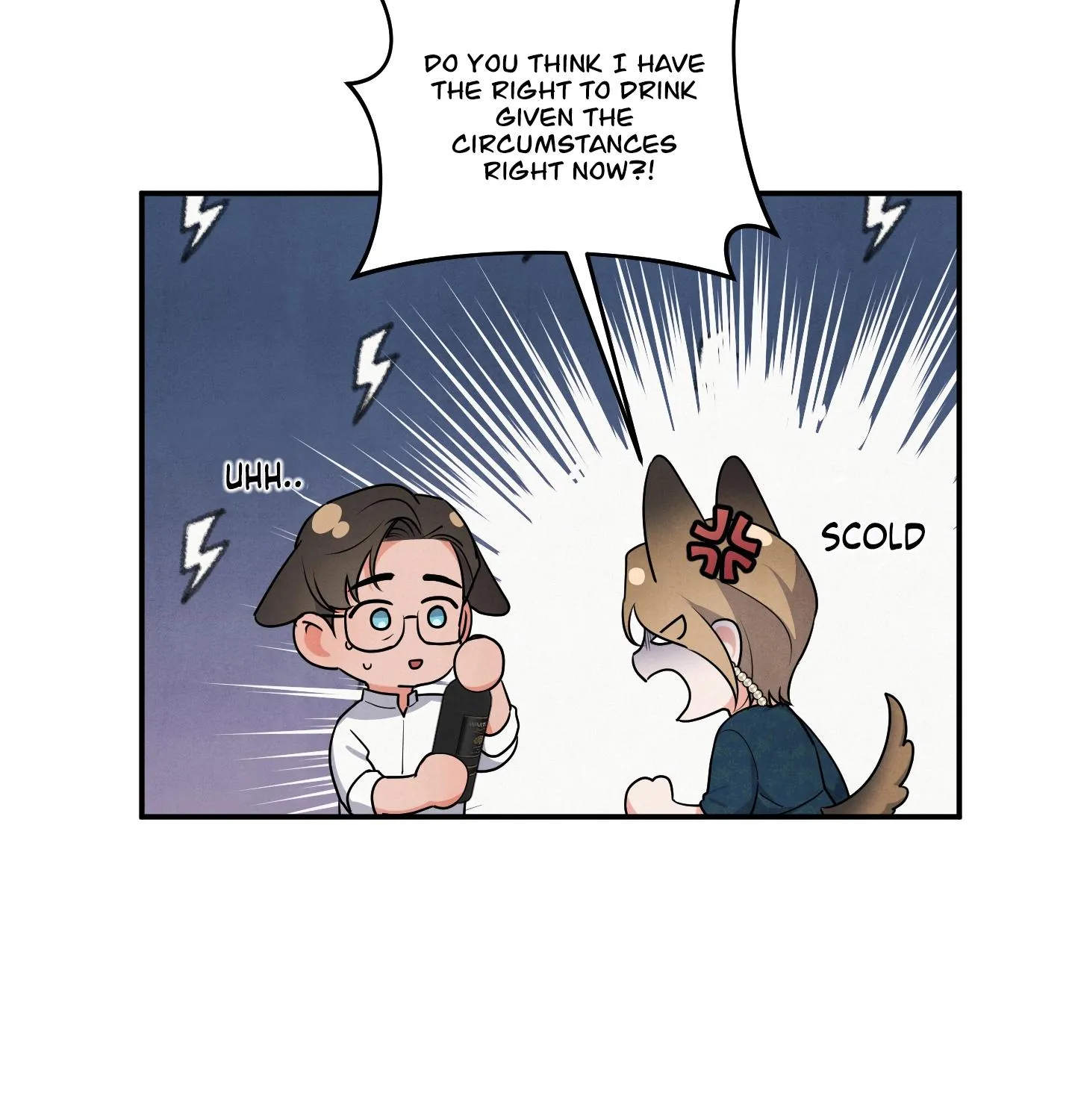 Puppy Love Chapter 17 page 51 - MangaKakalot