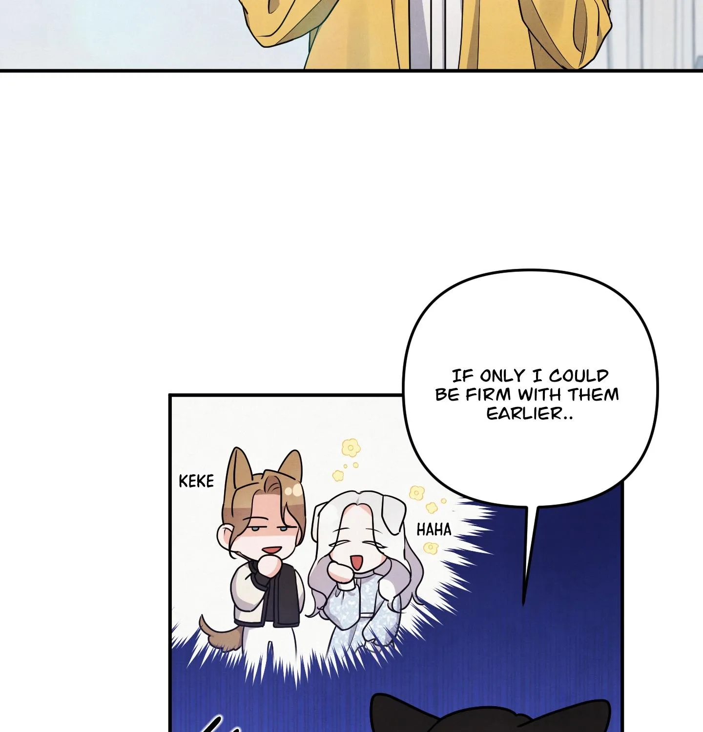 Puppy Love Chapter 18 page 14 - MangaKakalot