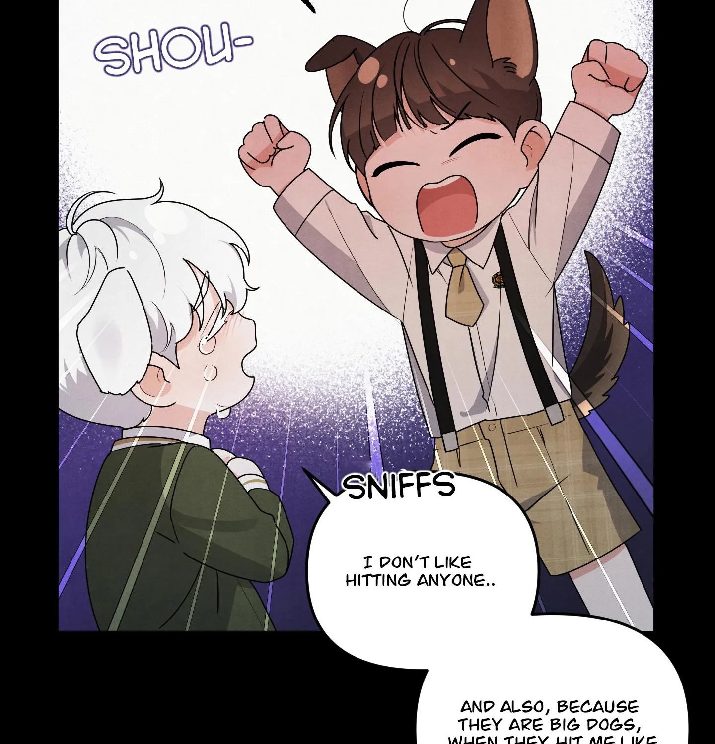 Puppy Love Chapter 4 page 30 - MangaKakalot