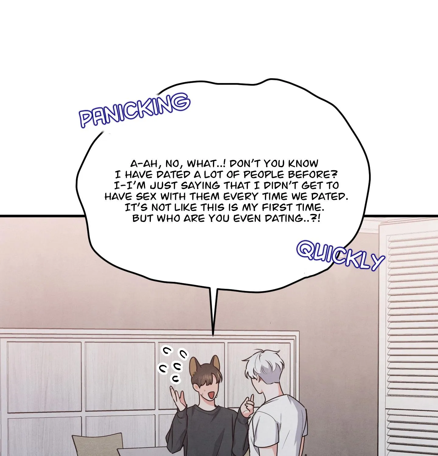 Puppy Love Chapter 5 page 20 - MangaKakalot