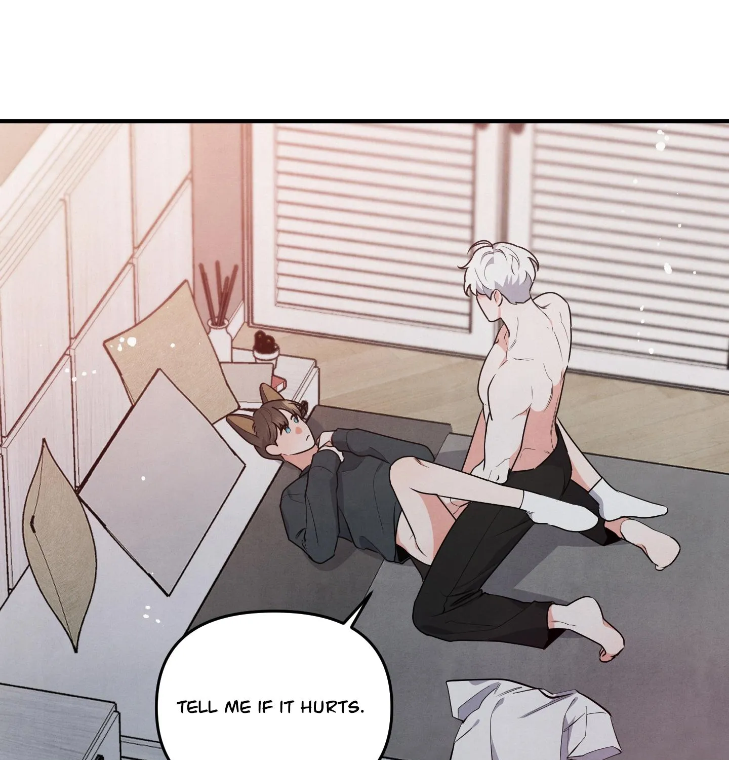 Puppy Love Chapter 5 page 80 - MangaKakalot