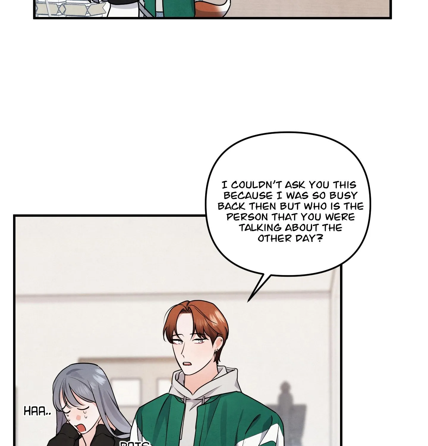 Puppy Love Chapter 6 page 67 - MangaKakalot