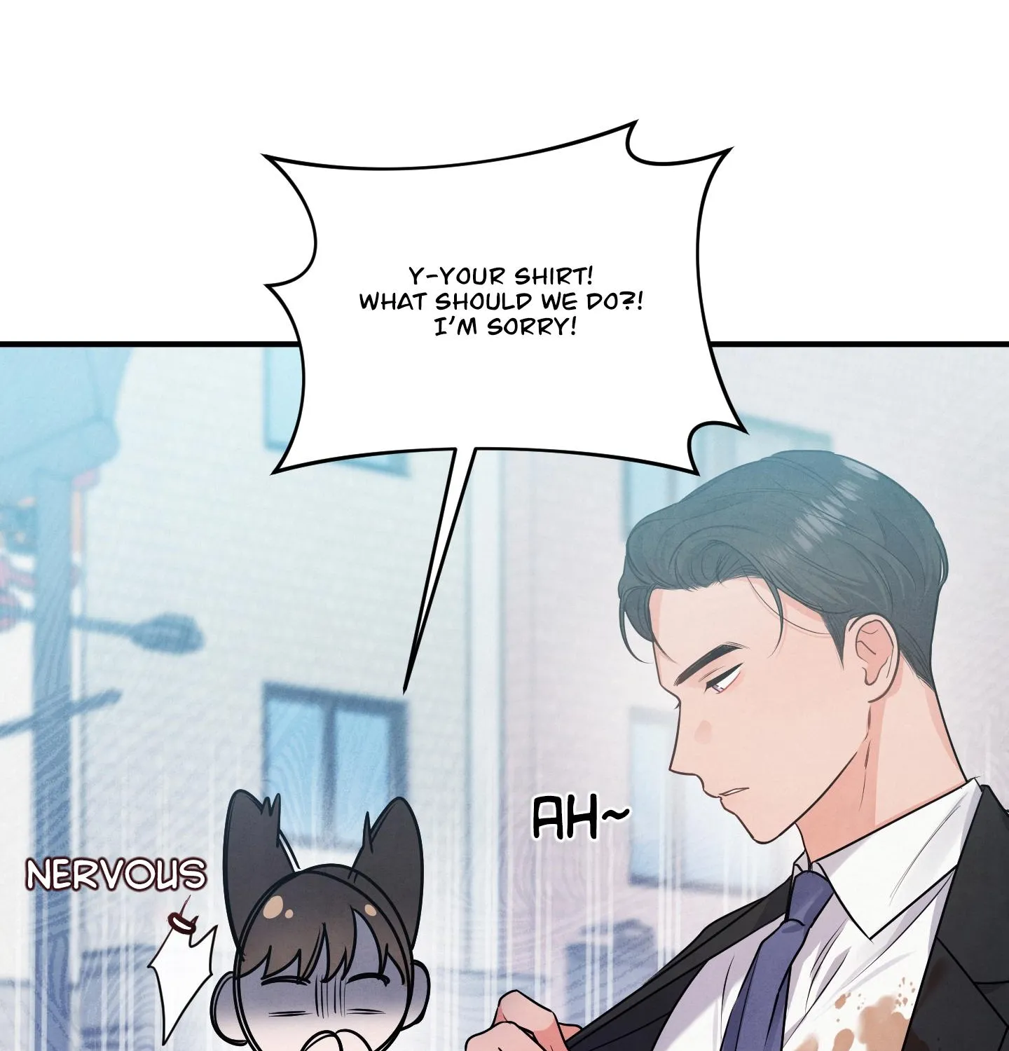 Puppy Love Chapter 8 page 23 - MangaKakalot