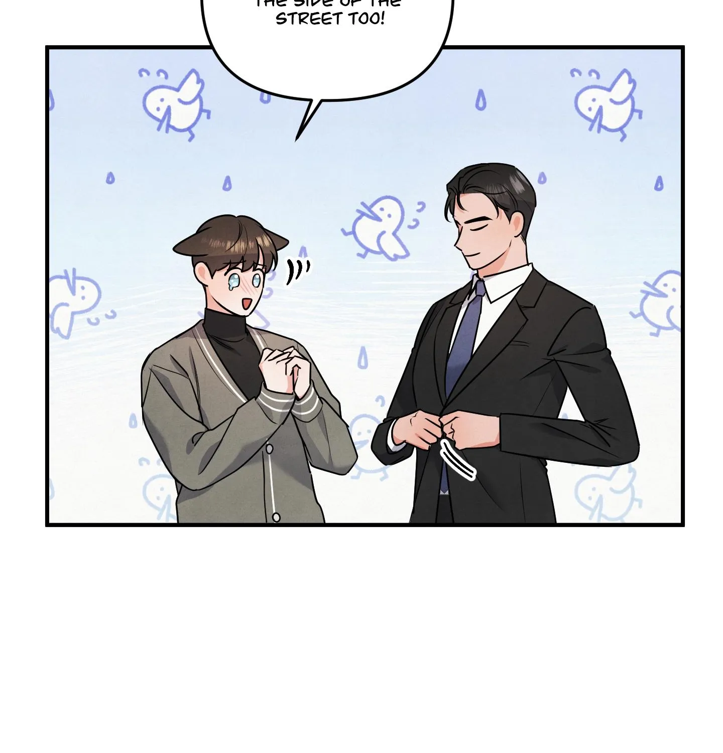 Puppy Love Chapter 8 page 31 - MangaKakalot