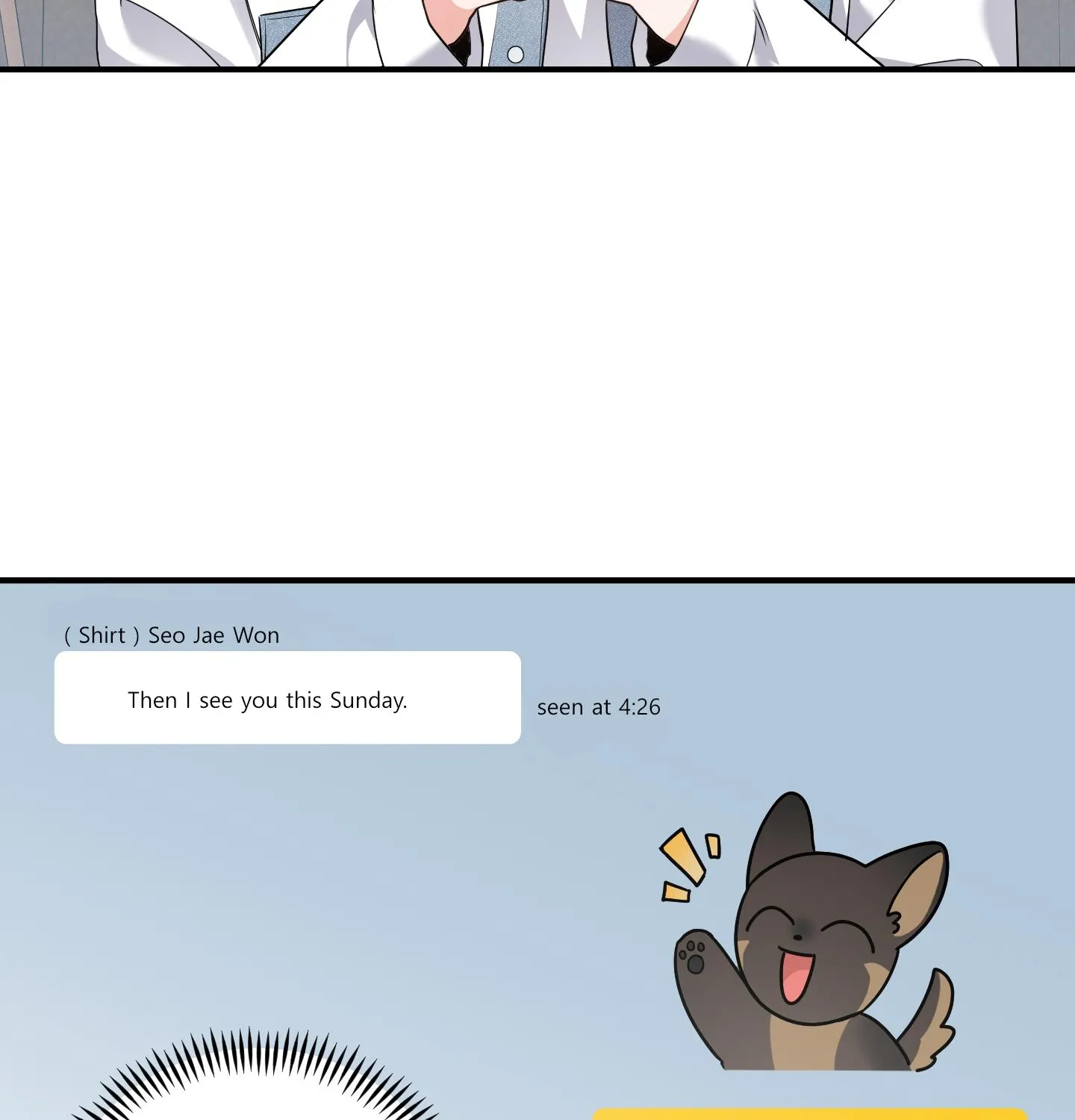 Puppy Love Chapter 8 page 47 - MangaKakalot