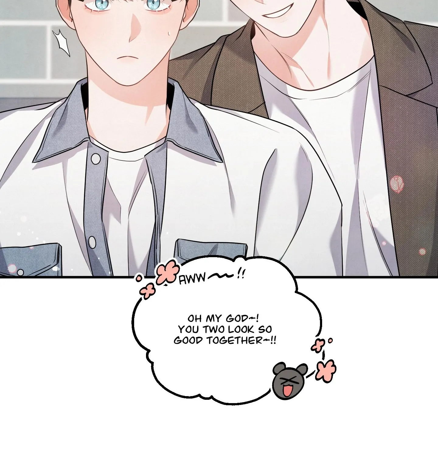 Puppy Love Chapter 8 page 71 - MangaKakalot