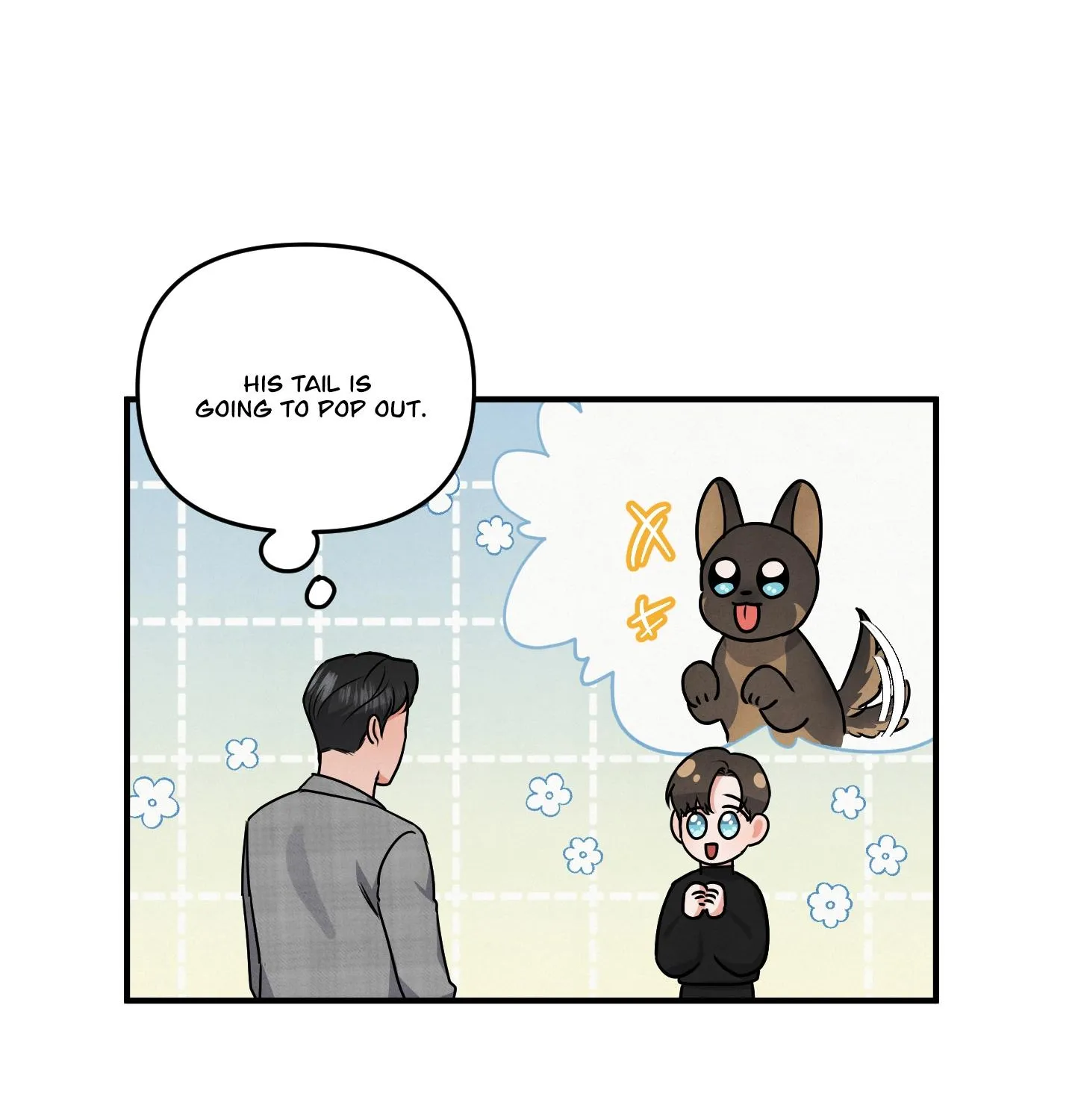 Puppy Love Chapter 9 page 67 - MangaKakalot