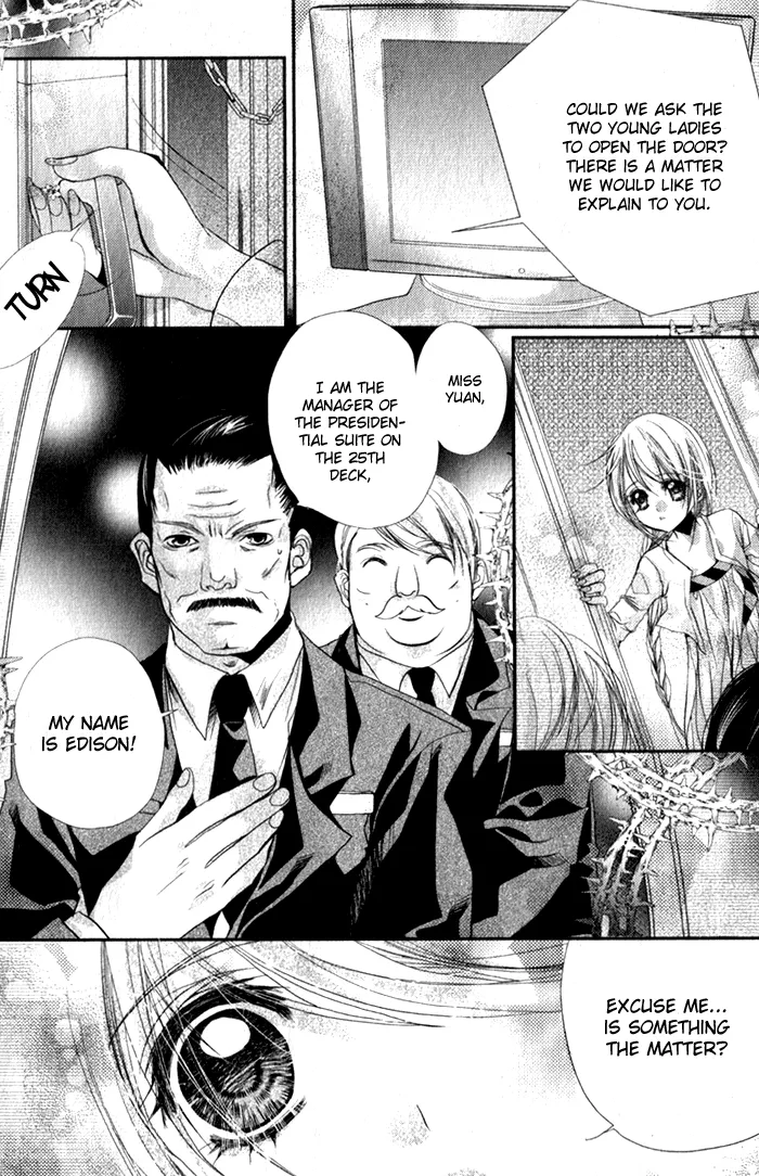 Pure Gold Aristocrat Chapter 1 page 36 - MangaKakalot