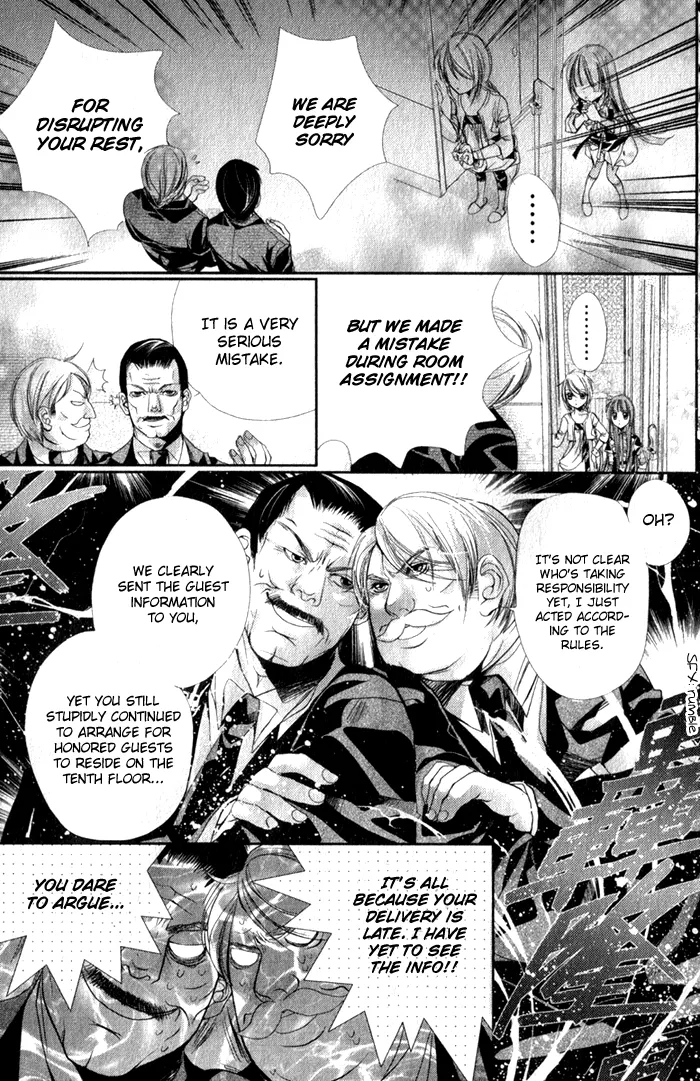 Pure Gold Aristocrat Chapter 1 page 37 - MangaKakalot