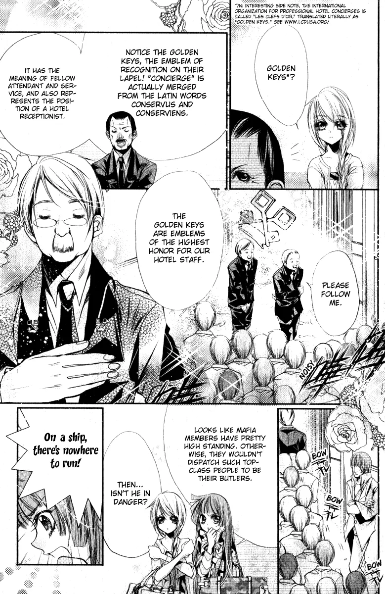 Pure Gold Aristocrat Chapter 2 page 17 - MangaKakalot