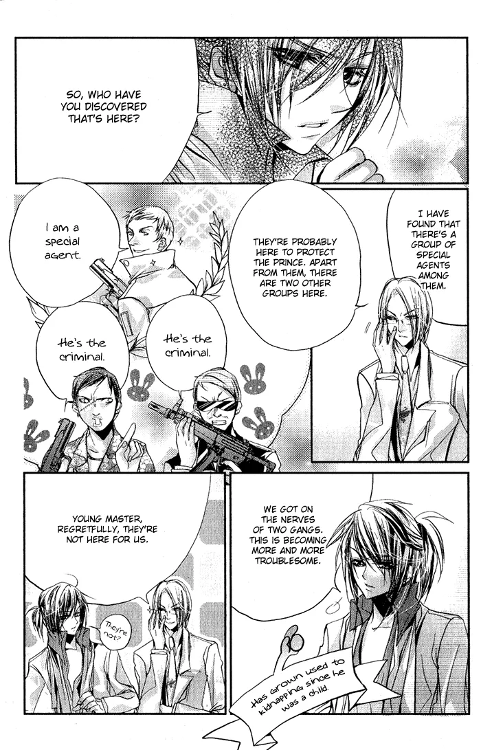 Pure Gold Aristocrat Chapter 3 page 8 - MangaKakalot