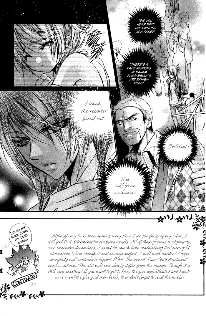 Pure Gold Aristocrat Chapter 4 page 4 - MangaKakalot