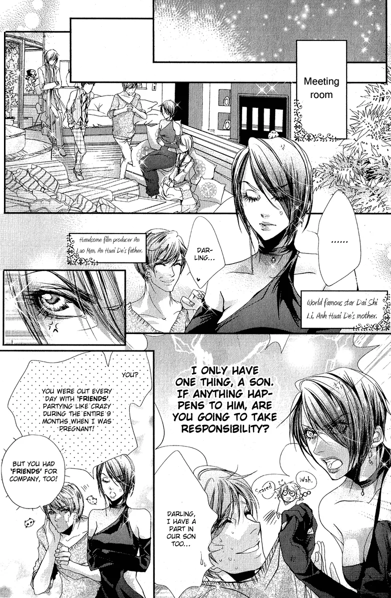 Pure Gold Aristocrat Chapter 5 page 16 - MangaKakalot