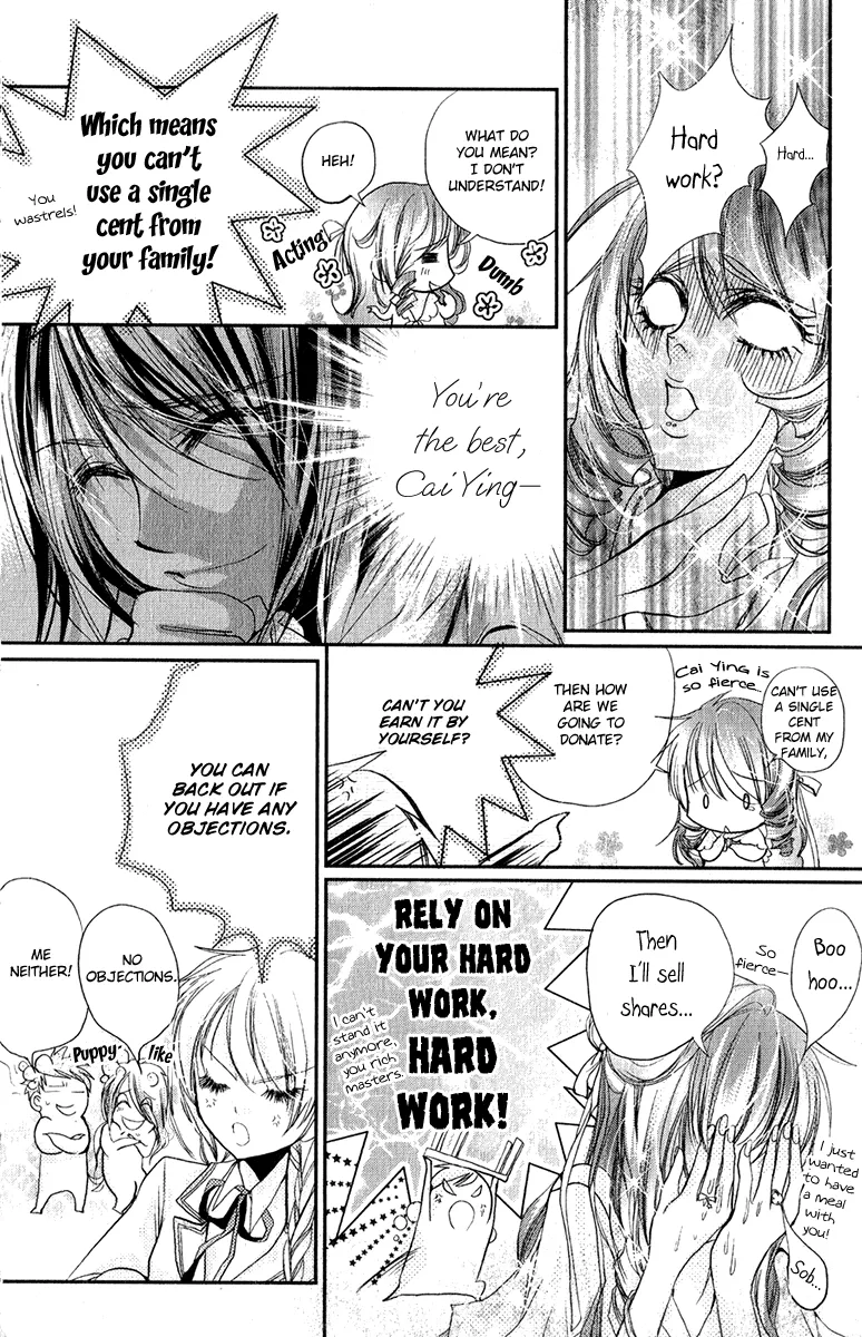 Pure Gold Aristocrat Chapter 7 page 23 - MangaKakalot