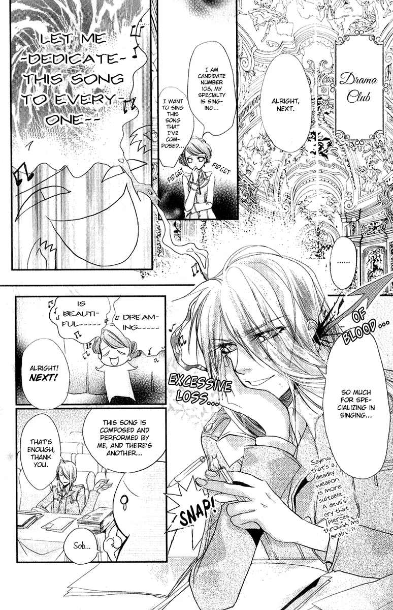 Pure Gold Aristocrat Chapter 7 page 32 - MangaKakalot