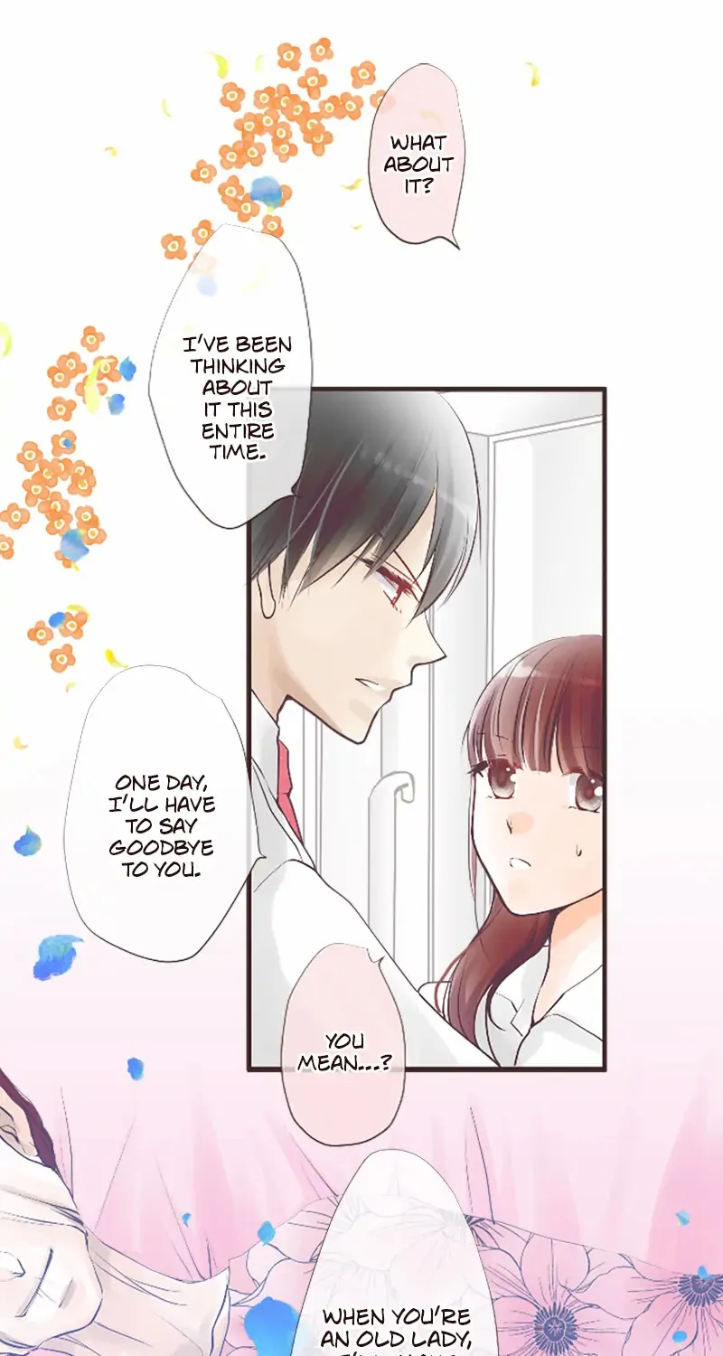 Pure Love Incubus Chapter 107 page 33 - MangaKakalot