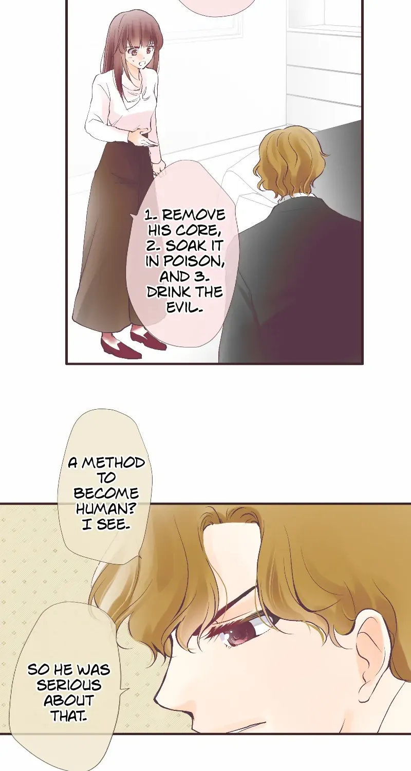 Pure Love Incubus Chapter 181 page 9 - MangaKakalot