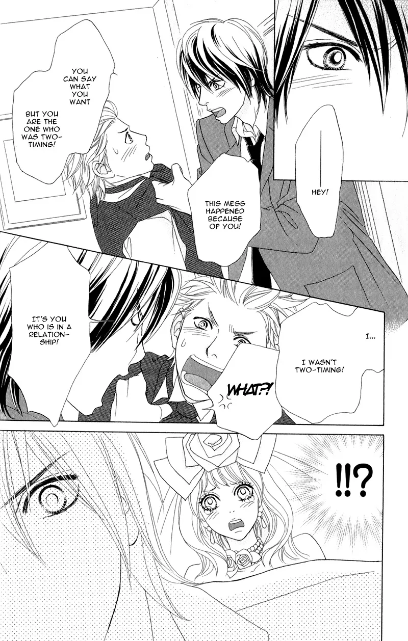 Pure-Mari Chapter 1.1 page 31 - MangaKakalot