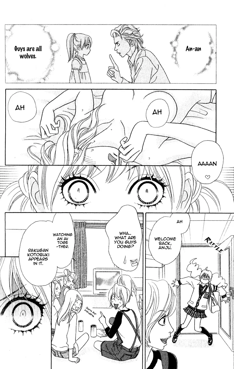 Pure-Mari Chapter 3.1 page 11 - MangaKakalot