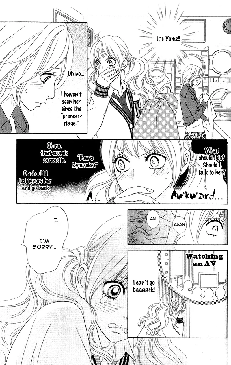 Pure-Mari Chapter 3.1 page 14 - MangaKakalot