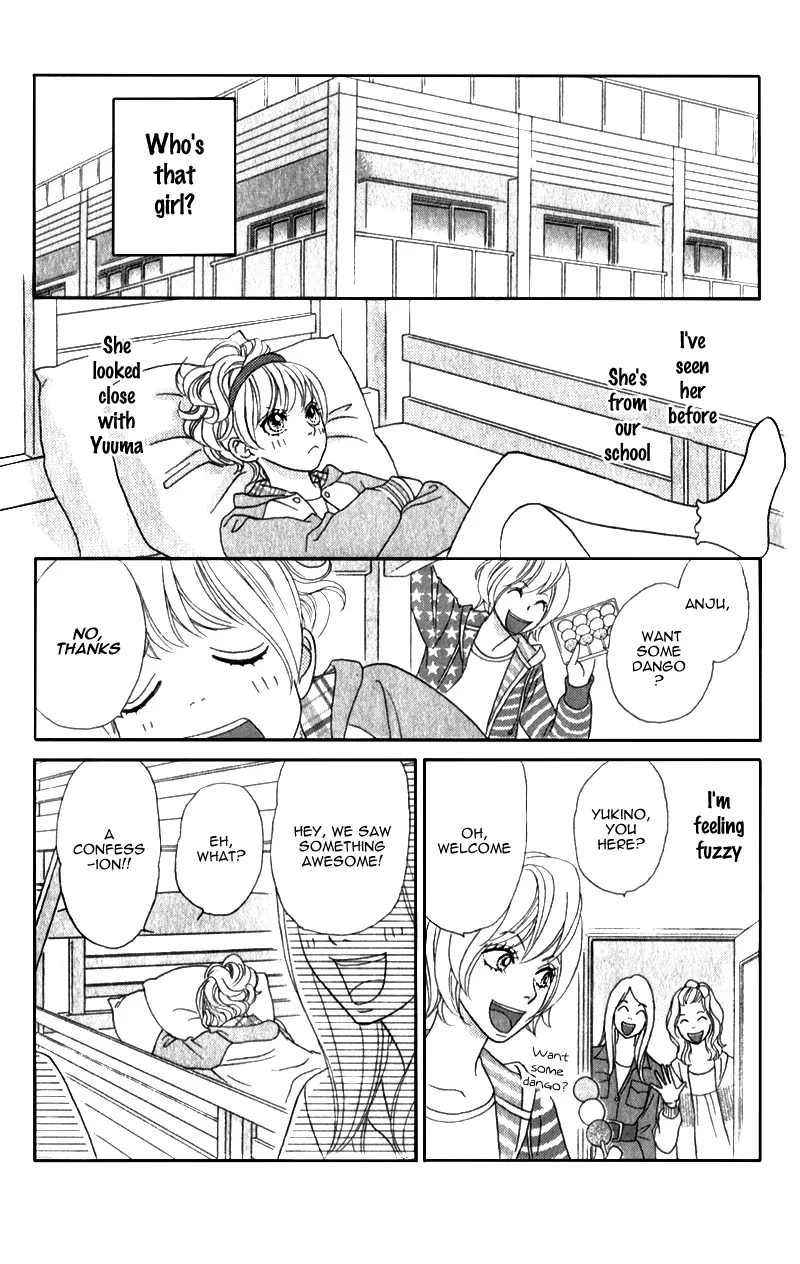 Pure-Mari Chapter 4.1 page 24 - MangaKakalot