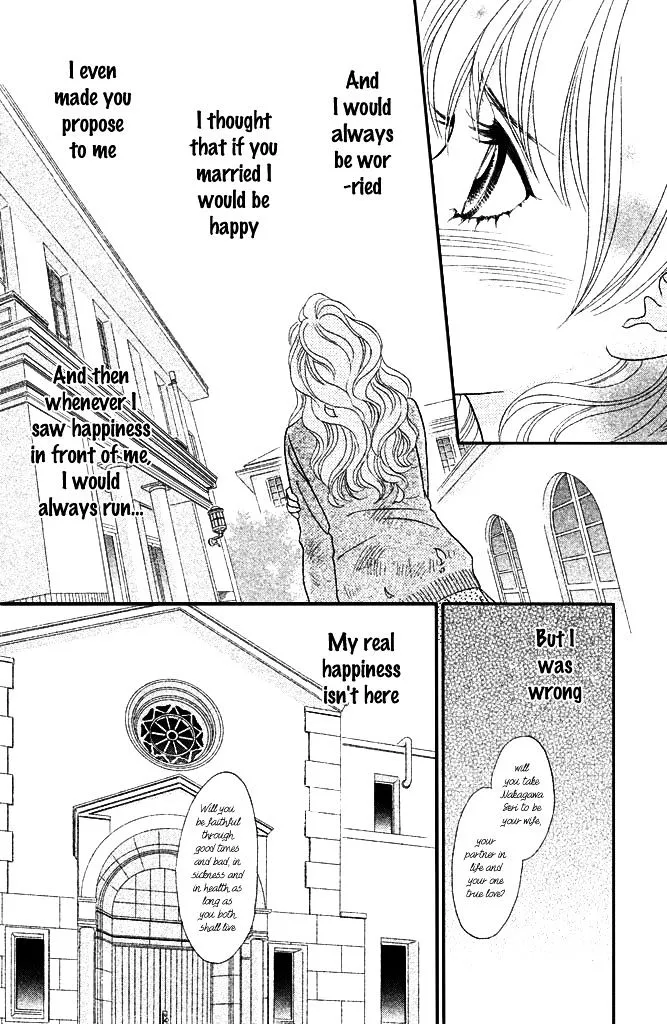 Pure-Mari Chapter 7 page 27 - MangaKakalot