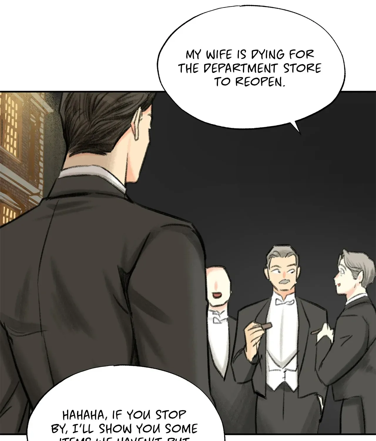 Purely Yours Chapter 20 page 109 - MangaKakalot