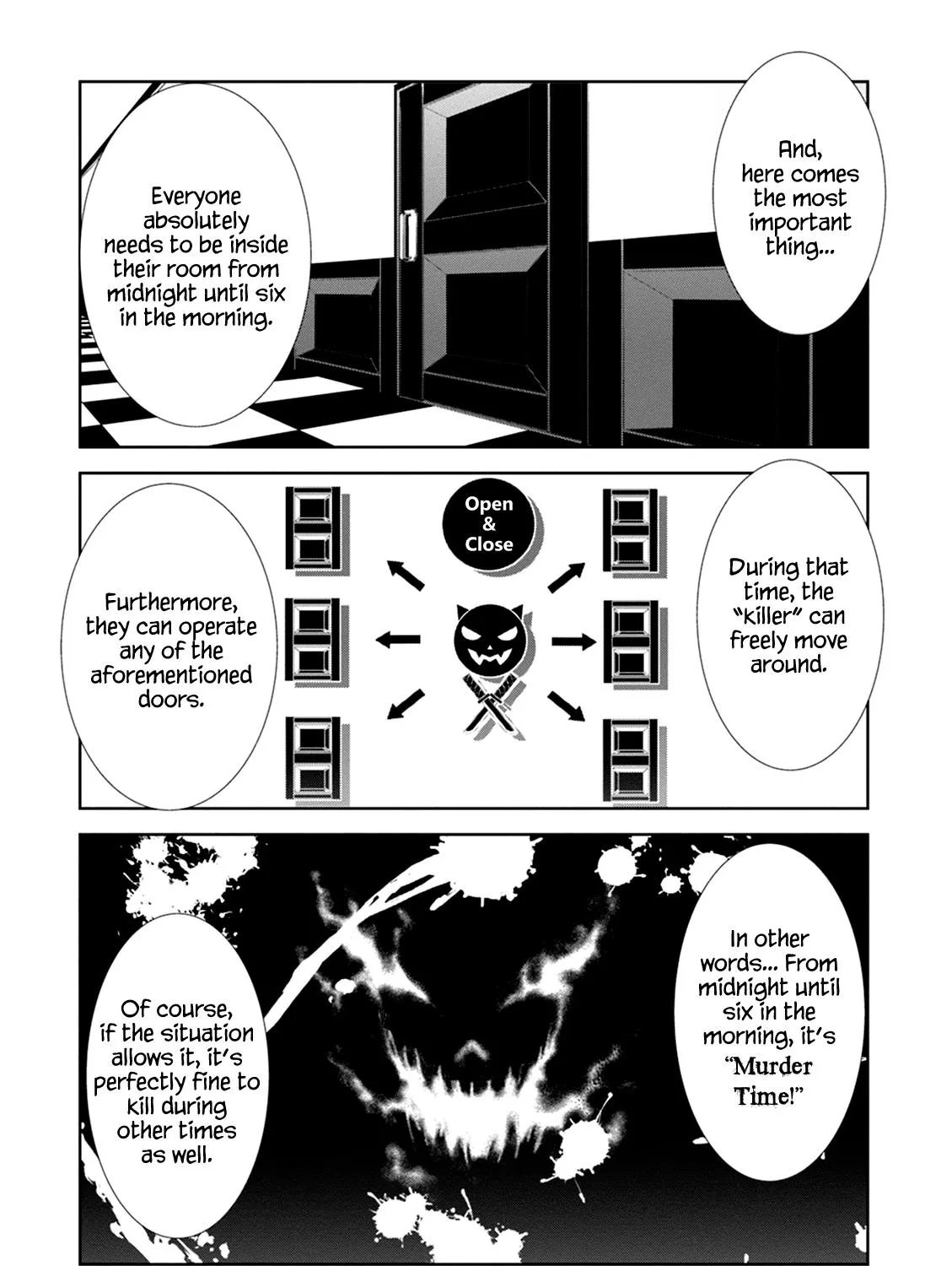 Purgatory Dead Roll Chapter 3 page 49 - MangaKakalot