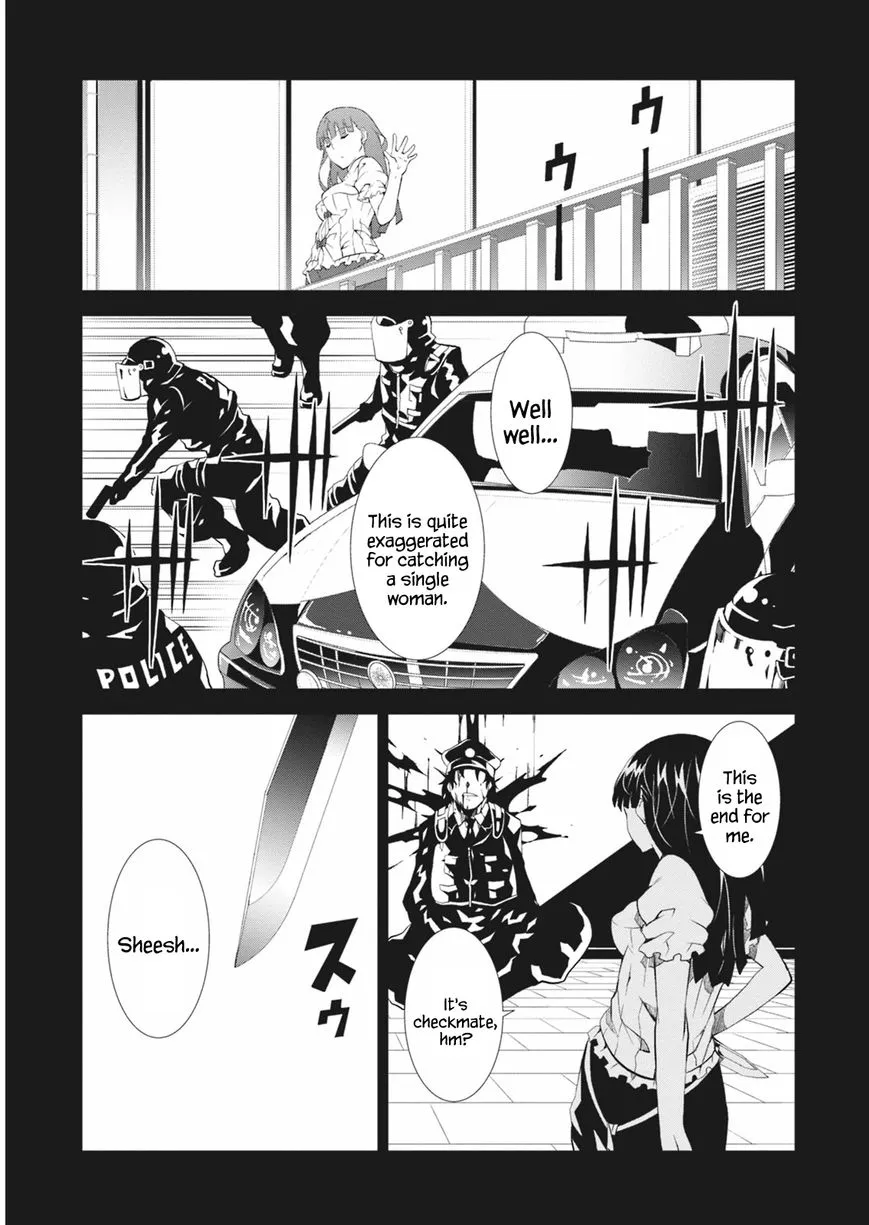 Purgatory Dead Roll Chapter 5 page 21 - MangaKakalot