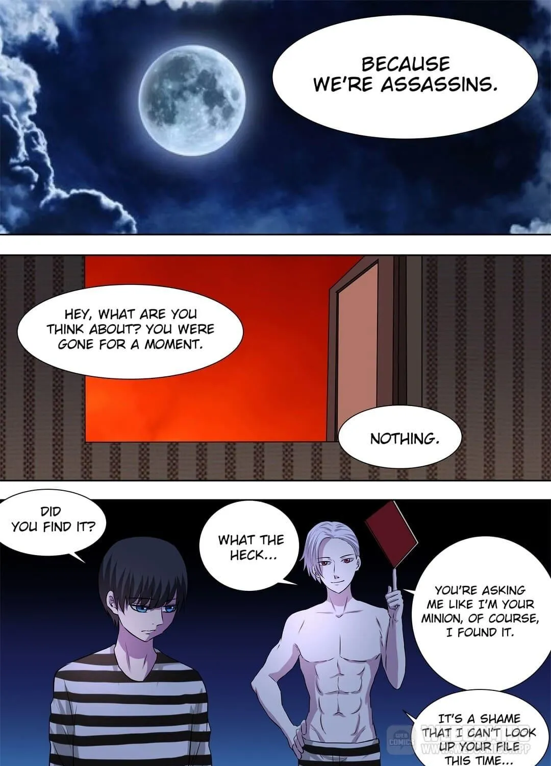 Purgatory Rebirth Chapter 18 page 9 - MangaNato