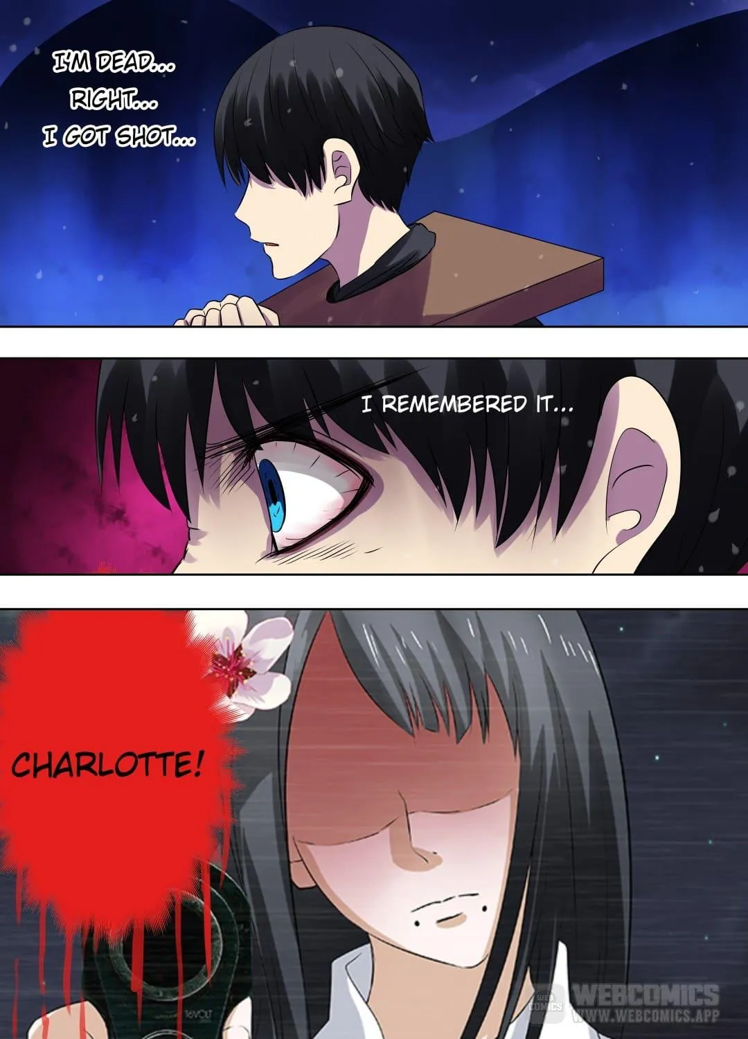 Purgatory Rebirth Chapter 2 page 3 - MangaNato