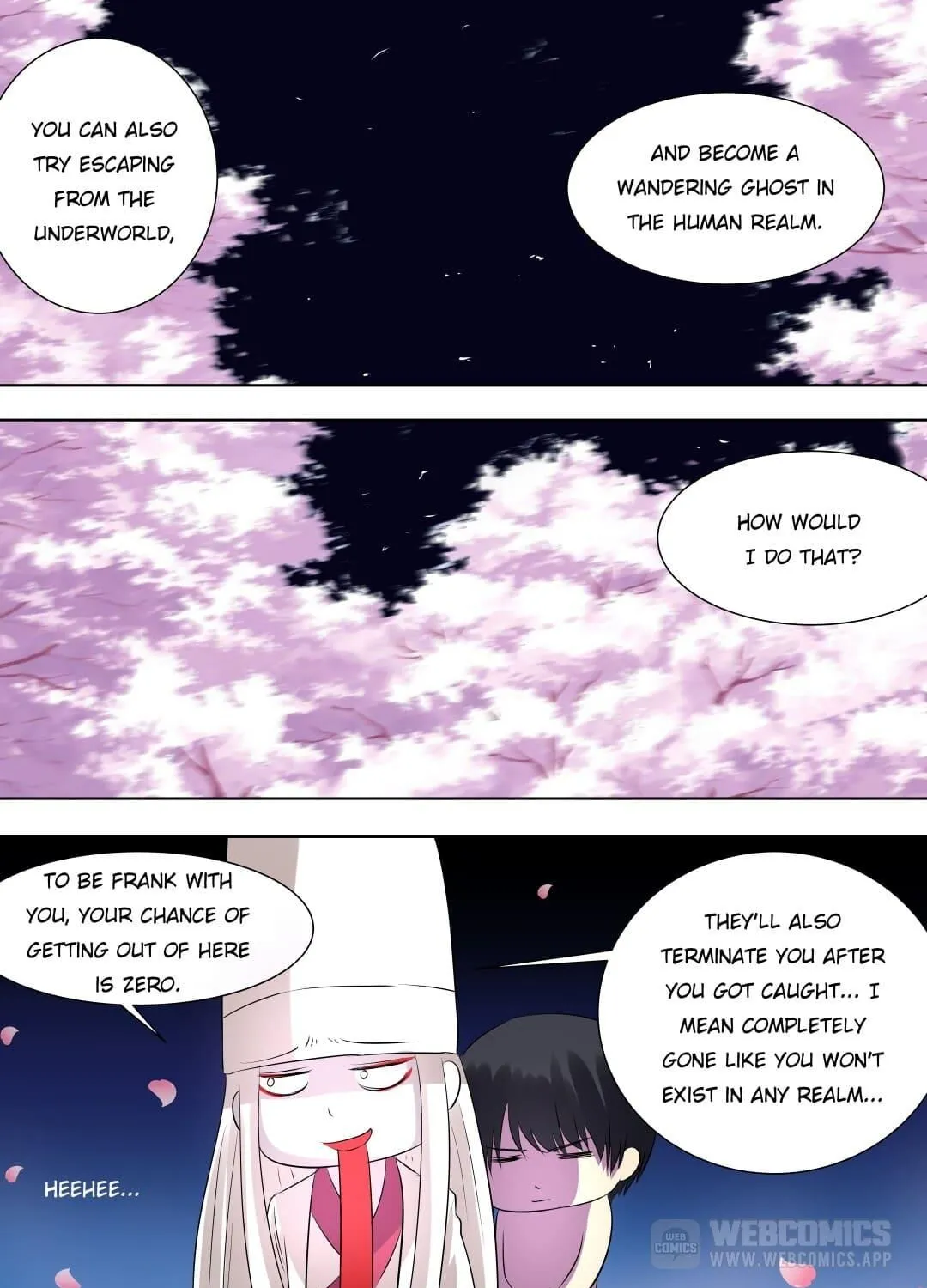 Purgatory Rebirth Chapter 4 page 7 - MangaNato