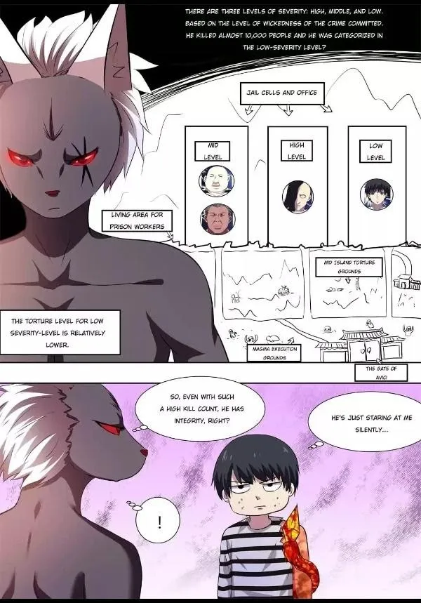 Purgatory Rebirth Chapter 58 page 6 - MangaNato