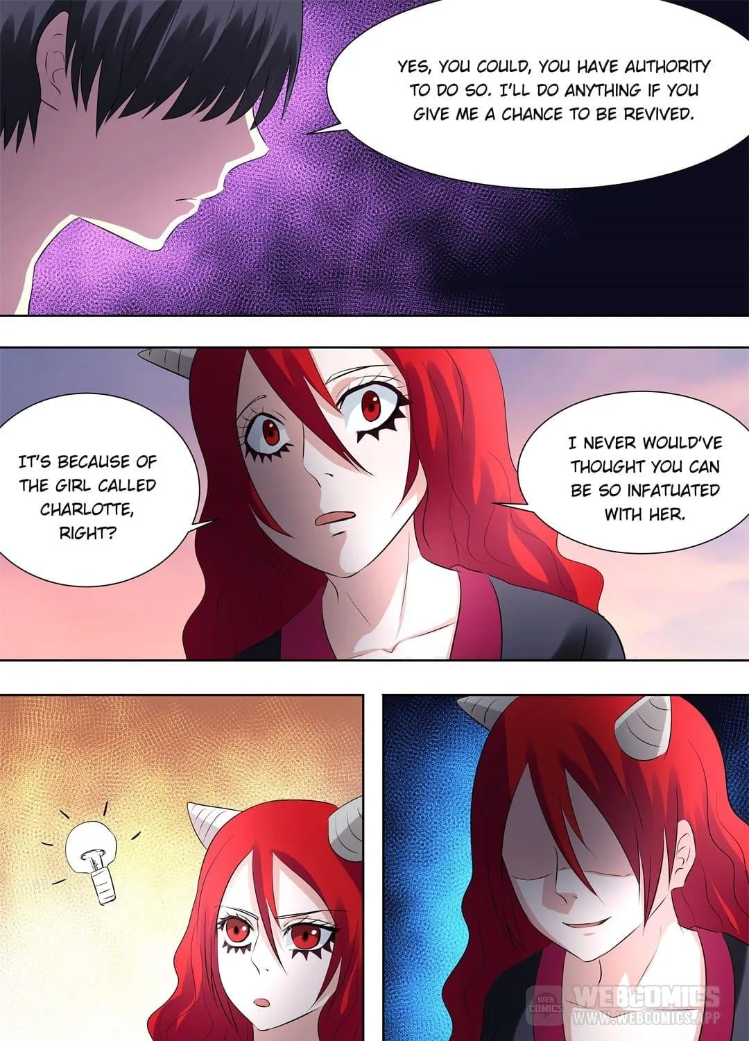 Purgatory Rebirth Chapter 8 page 15 - MangaNato