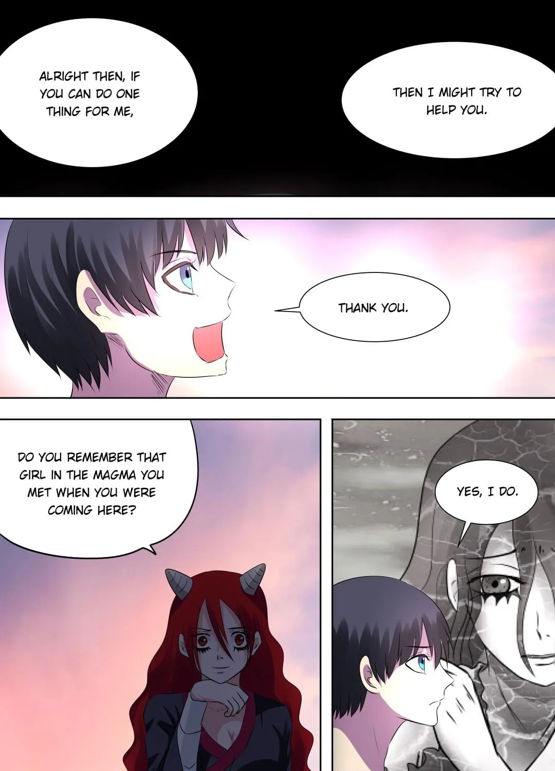 Purgatory Rebirth Chapter 8 page 17 - MangaNato