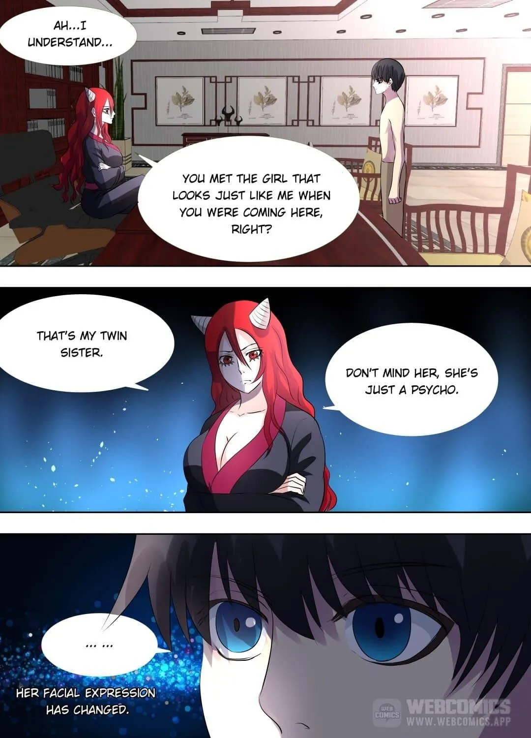 Purgatory Rebirth Chapter 8 page 3 - MangaNato