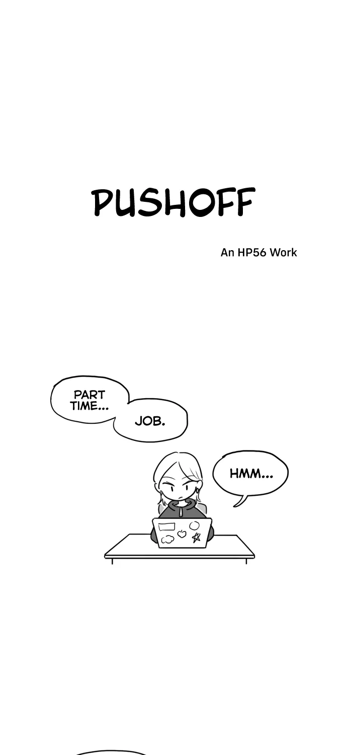 Pushoff Chapter 9 page 1 - MangaNato