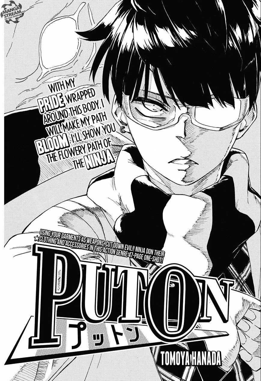 PutOn Chapter 1 page 3 - MangaKakalot