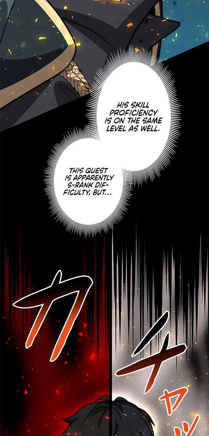 Putting My Life on the Line, I Go All-in on Luck Enhancement Chapter 5 page 10 - MangaKakalot