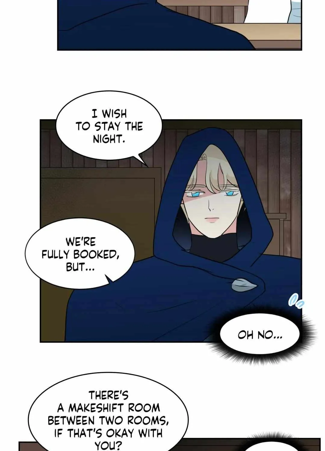 Pygmalion Chapter 5.1 page 43 - MangaNato