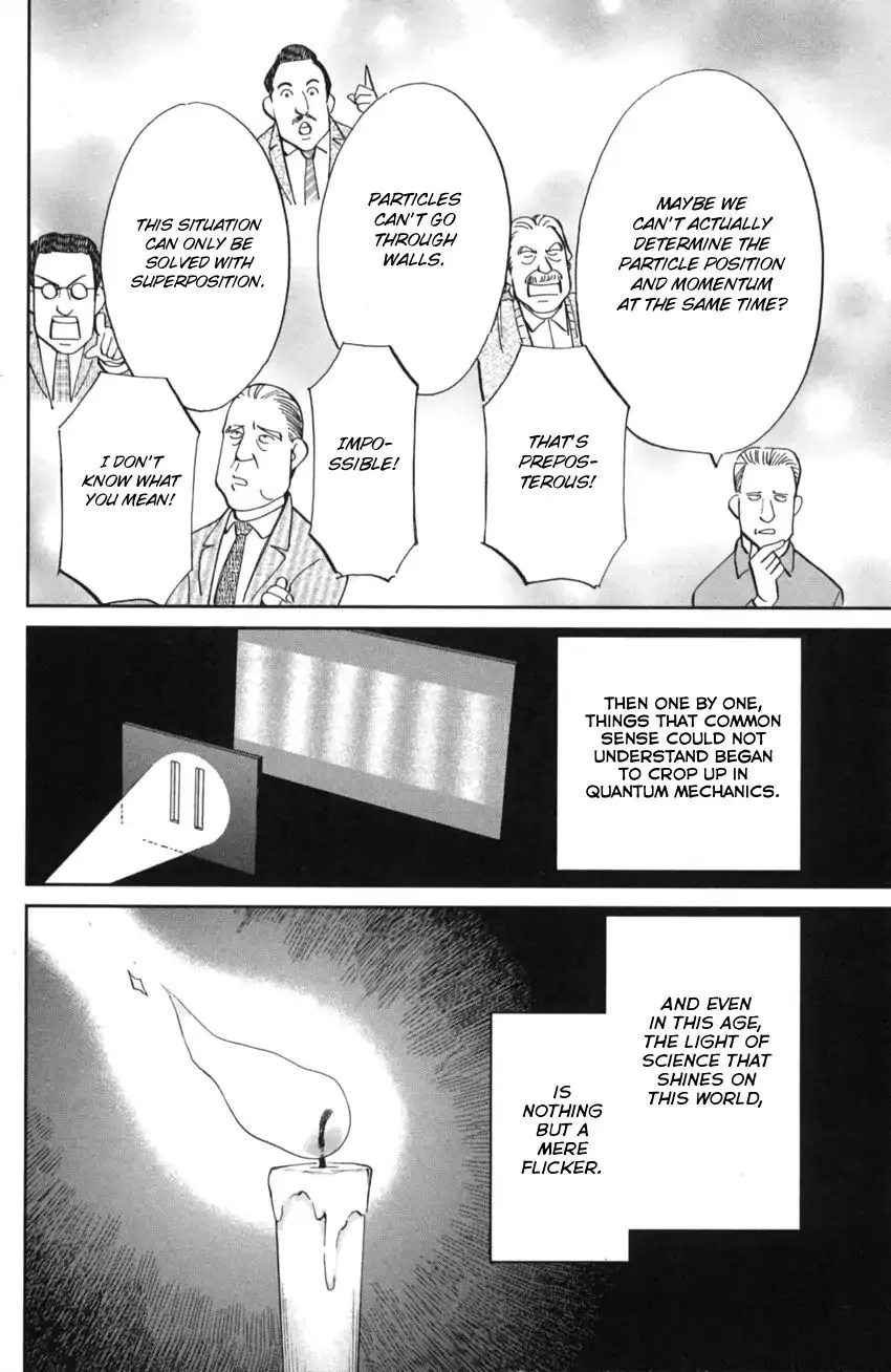 Q.E.D. iff - Shoumei Shuuryou Chapter 2 page 25 - MangaKakalot