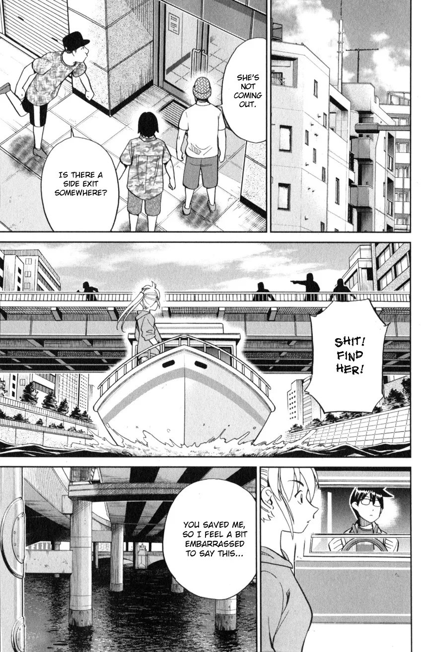 Q.E.D. iff - Shoumei Shuuryou Chapter 22 page 44 - MangaKakalot