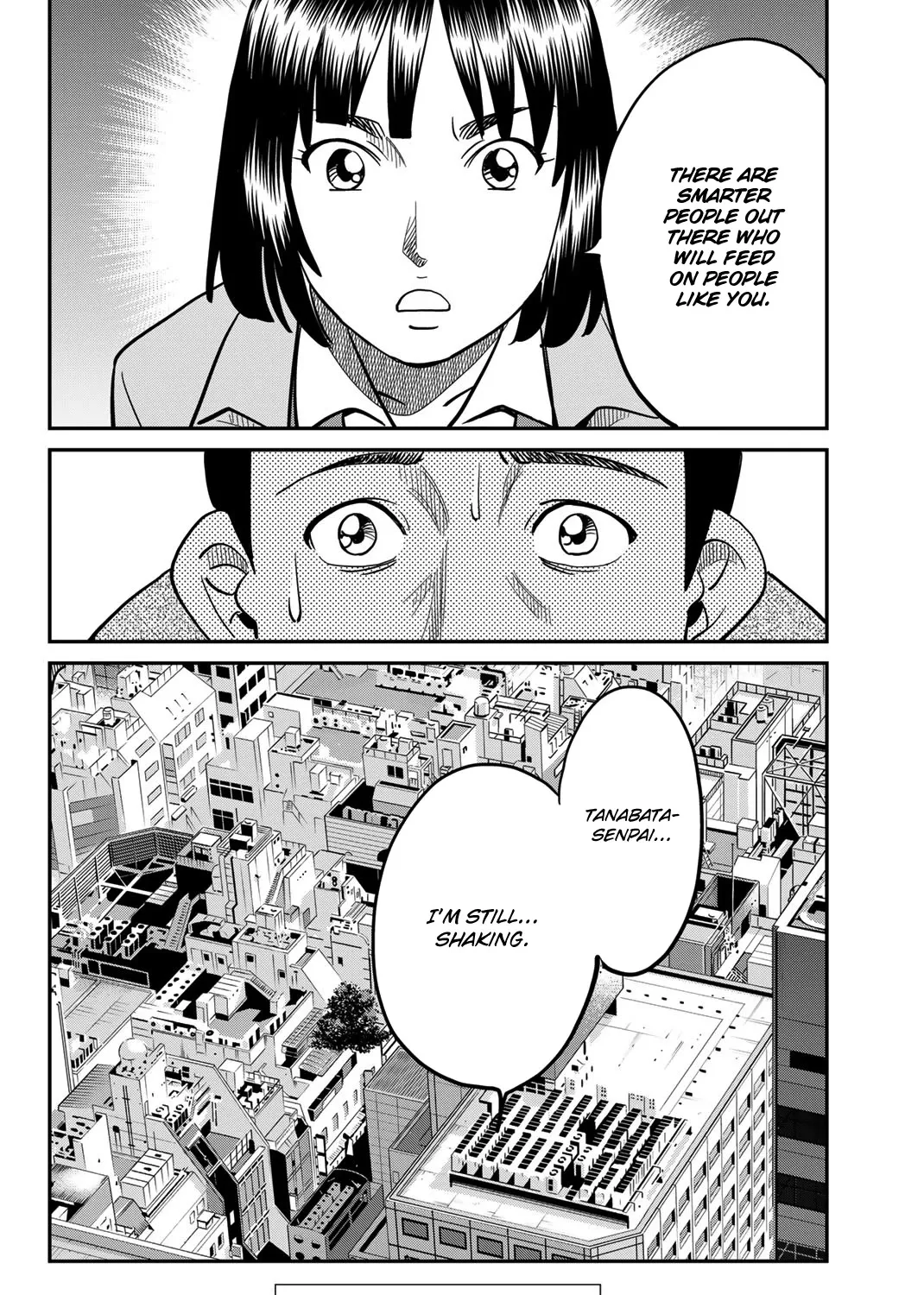 Q.E.D. iff - Shoumei Shuuryou Chapter 43 page 198 - MangaKakalot