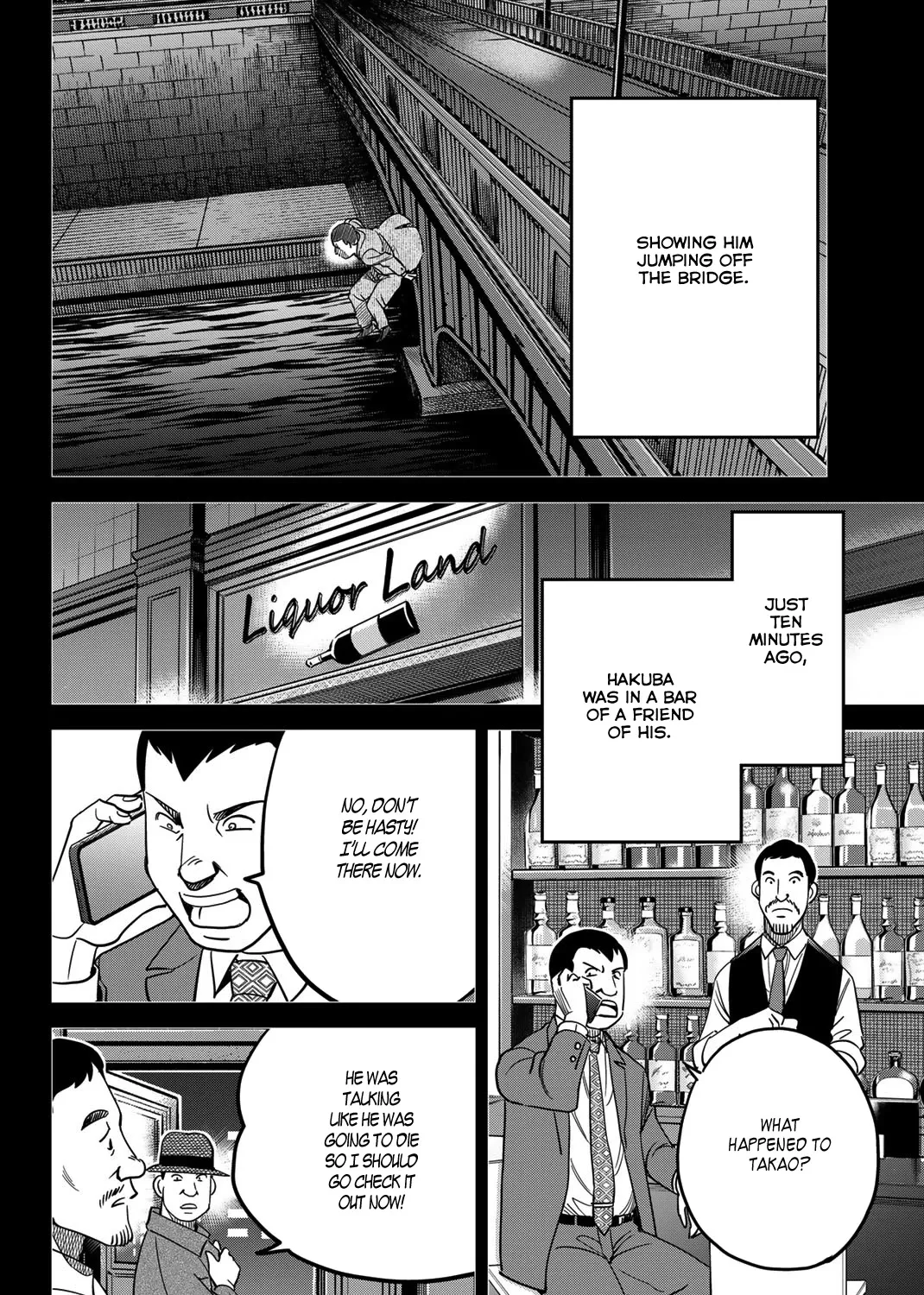 Q.E.D. iff - Shoumei Shuuryou Chapter 43 page 58 - MangaKakalot