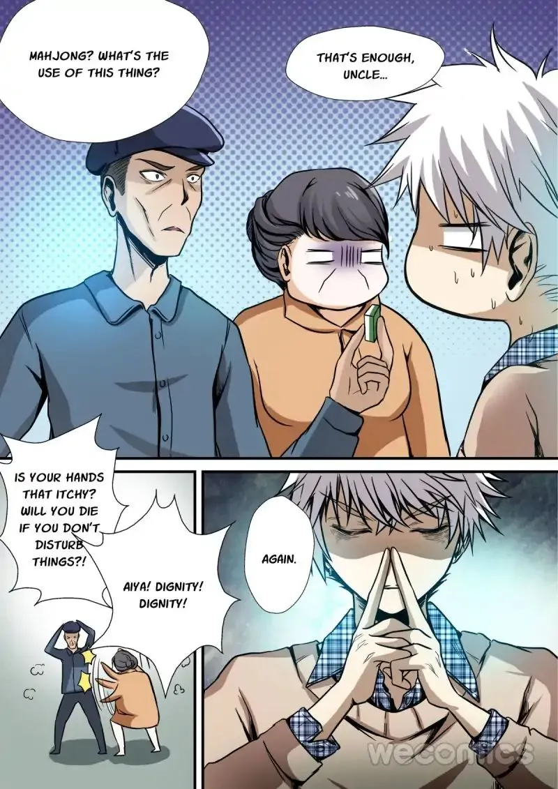 Qi Tian Chapter 13 page 12 - MangaNato