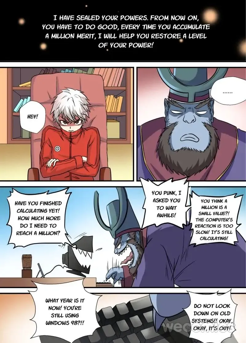 Qi Tian Chapter 22 page 2 - MangaNato