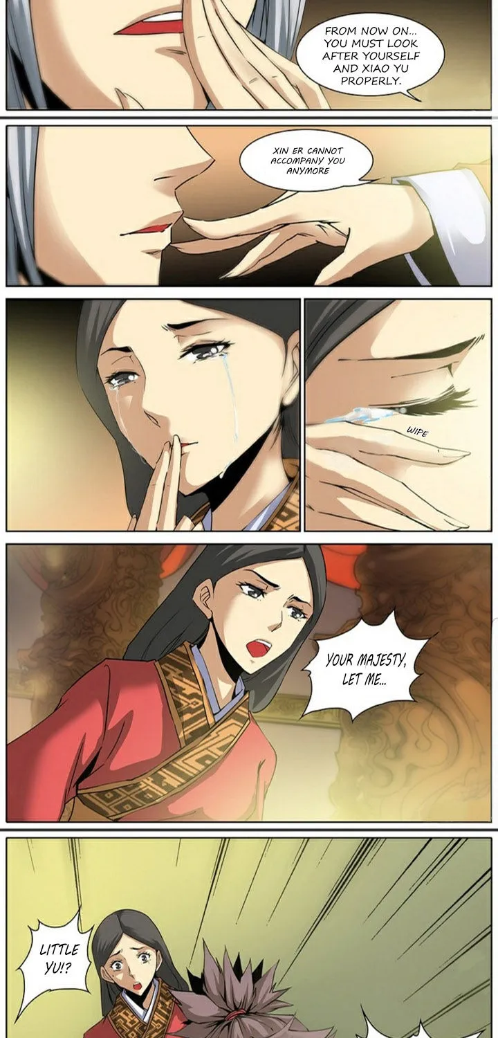 Qin Xia Chapter 2 page 16 - MangaKakalot