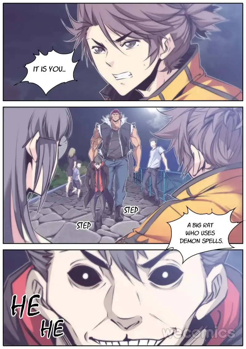 Qin Xia Chapter 56 page 8 - MangaKakalot